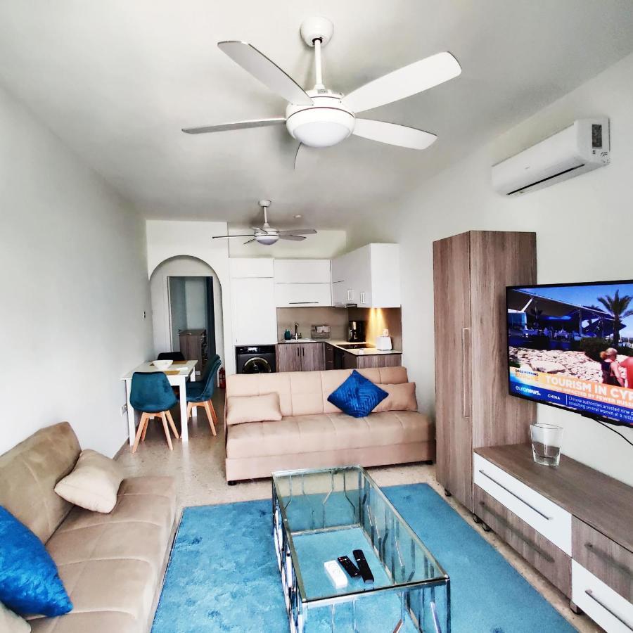 Lovely 1-Bedroom Unit @ Fabulous Location Paphos Exterior foto