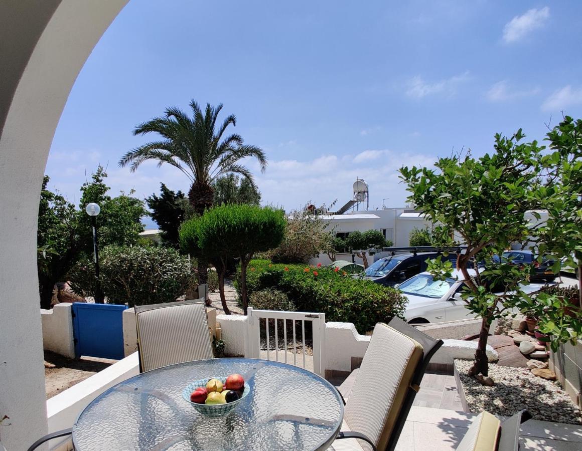 Lovely 1-Bedroom Unit @ Fabulous Location Paphos Exterior foto