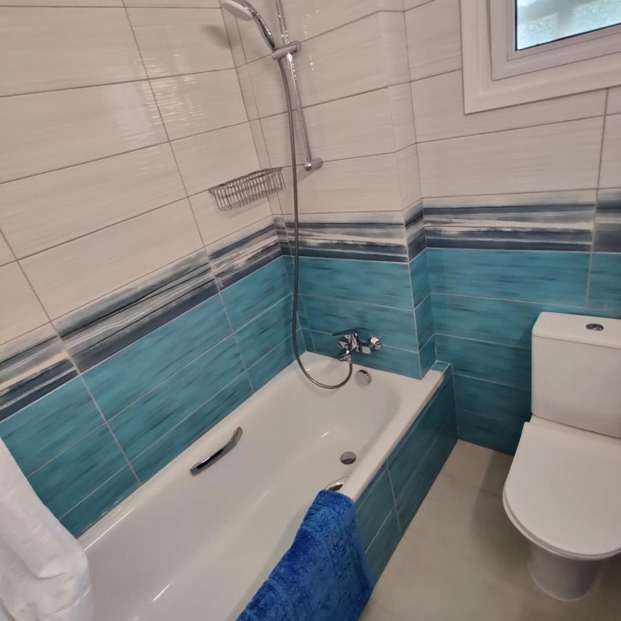 Lovely 1-Bedroom Unit @ Fabulous Location Paphos Exterior foto